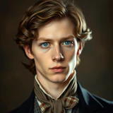 Portrait of David Copperfield