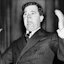 Portrait of Huey Long