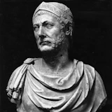 Portrait of Hannibal Barca