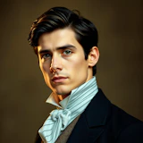 Portrait of Charles Darnay