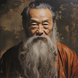 Portrait of Confucius