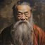 Portrait of Confucius