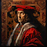 Portrait of Henry VII
