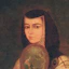 Portrait of Juana Inés de la Cruz