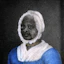 Portrait of Elizabeth Freeman (Mum Bett)