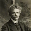 Portrait of Ambrose Bierce