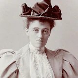 Portrait of Edith Wharton
