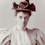 Portrait of Edith Wharton