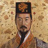 Portrait of Taizong of Tang