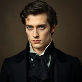 Portrait of Fitzwilliam Darcy