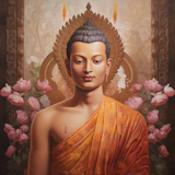 Portrait of Motoori Norinaga