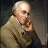 Portrait of Benjamin Rush