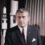 Portrait of Wernher von Braun