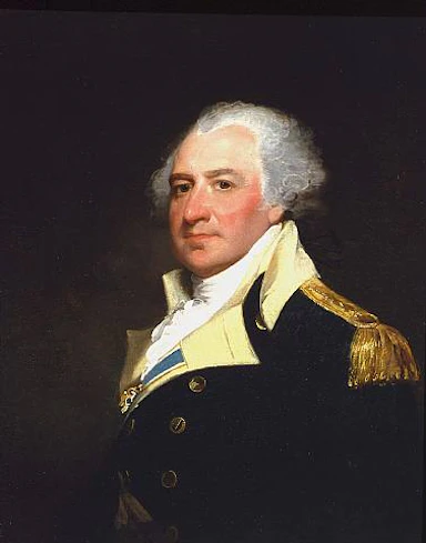 Portrait of Thomas Mifflin