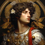 Portrait of Apollo