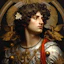 Portrait of Apollo