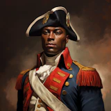 Portrait of Toussaint Louverture