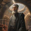 Portrait of Al-Razi