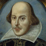 Portrait of William Shakespeare