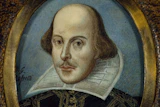 Portrait of William Shakespeare