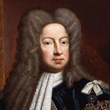 Portrait of George I