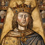 Portrait of Eadred