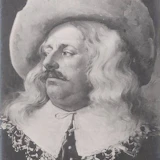 Portrait of Porthos du Vallon de Bracieux de Pierrefonds