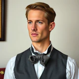 Portrait of Ashley Wilkes