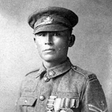 Portrait of Francis Pegahmagabow