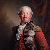Portrait of Horatio Gates