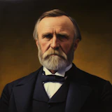 Portrait of Rutherford B. Hayes