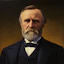Portrait of Rutherford B. Hayes