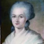 Portrait of Olympe de Gouges