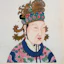 Portrait of Wu Zetian