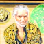Portrait of Gianni Versace