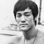 Portrait of Bruce Lee