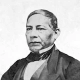 Portrait of Benito Juárez