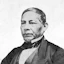 Portrait of Benito Juárez