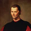 Portrait of Niccolo Machiavelli