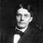 Portrait of John B Watson