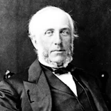 Portrait of George Brown