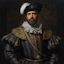Portrait of Francisco Pizarro