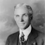 Portrait of Henry Ford
