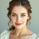 Portrait of Melanie Hamilton Wilkes