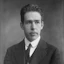 Portrait of Niels Bohr