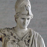 Portrait of Athena