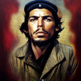 Portrait of Che Guevara
