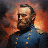 Portrait of Stonewall Jackson