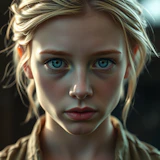 Portrait of Fantine