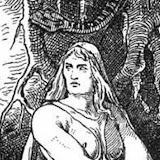 Portrait of Hel